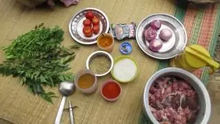 comida rural | Pulmones e Higado de Cordero Muy Jugoso!!