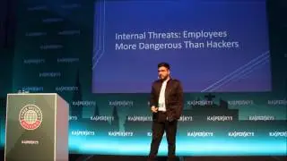 Shehab Najjar Discusses Keeping an Eye on Cyber Attacks
