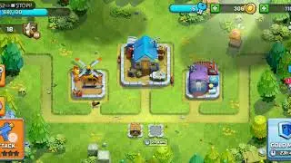 Rush wars let's play beta