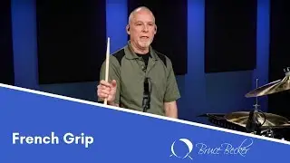 Building blocks and choreography for French grip