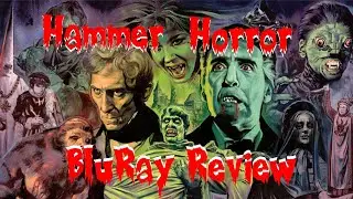 Hammer Horror Blu-Ray Review: Kiss of The Vampire