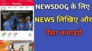 WHAT IS NEWSDOG | EVERYTHING ABOUT NEWSDOG