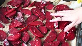 Лучший способ есть свеклу. Легко и вкусно!