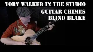 Toby Walker   Guitar Chimes - Mike Hauver Guitar