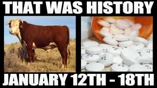 This Week In History: Shocking FDA Decisions & More
