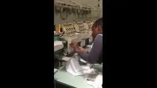 Regency - factory in action 2