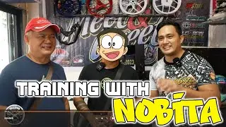 Powder Coating & Hydrographics Training with 