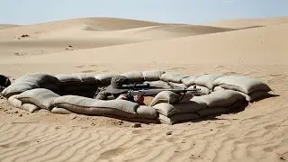 How One Sniper&rsquo;s &ldquo;Forbidden&rdquo; Sand Bag Deflector Made 22 Luftwaffe Spotters Vanish &mdash; TERRIFYING