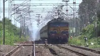 The MPS Show By AC/DC Locomotive 