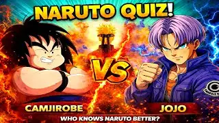 Naruto Quiz Battle ⚡ Cam vs Jordan – Who’s the Ultimate Shinobi?