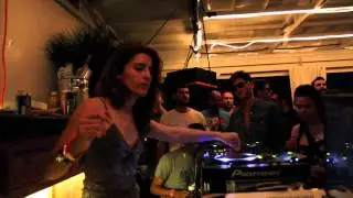 Deniz Kurtel  (Bohemian Yacht Club: No. 19 Labelshow Case Boatcruise)
