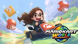 Friday Night Mario Kart!