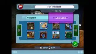 iCarly Wii Gameplay