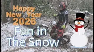 Fun in the snow