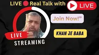 Khan je baba is live
