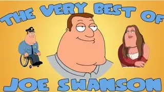 10 MINS OF JOE FROM FAMILY GUY TRYING TO FIT IN | BRITT REACTS