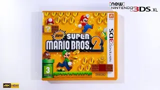 Playing New Super Mario Bros. 2 in 2026