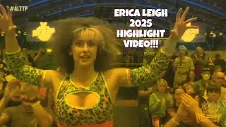 Erica Leigh 2025 Highlight Video