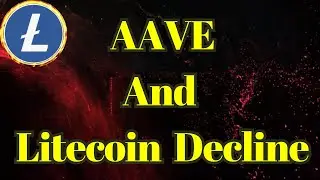 Meme Coins | AAVE And Litecoin (LTC) Decline: Shifting Focus To Fresh Investment Prospects