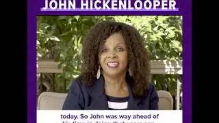 Dr. Rosemarie Allen is on #TeamHick