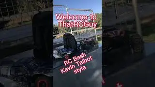 Rc Bash Kevin Talbot Style #rc