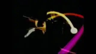 Movie Magic (M-Net Movies) Shooting Star Ident 1997
