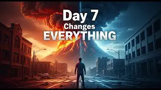 Первые 7 дней после извержения вулкана Йеллоустоун? Pixer