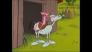 Pink Panther | Year of the Horse | Episode Compilation