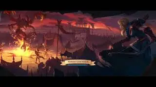 Albion Online Mobile 2023 F2P, Solo Dungeon party T5