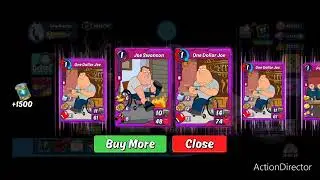Box pull! Animation Throwdown!! King George!!
