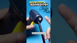 Car tire Pump #car #automobile #trending #ball #tools #dewalt #business #realestate