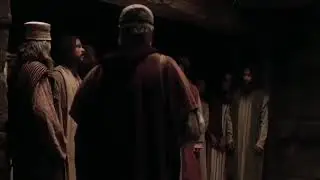 Lucas 5: 17-26 - A cura de um paral&iacute;tico em Cafarnaum