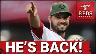 BREAKING: Eugenio Suarez RETURNS to Cincinnati Reds—NL Central PUT ON NOTICE