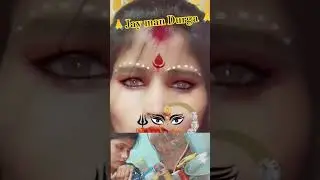 Ruk ja beta man Durga ki kasam 🙏🙏
