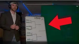 FULL ANIMAL MARCH MADNESS BRACKET