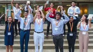 Professional Sales Academy - Pre-College Program Promo
