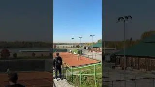 Природа,просторы,теннис,виды #nature #wow #tennis #beautiful #life #live #summer #природа #теннис