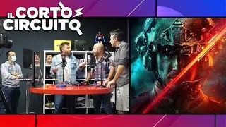 Troppi sparatutto in arrivo! ⚡ Il Cortocircuito | 08.10.21