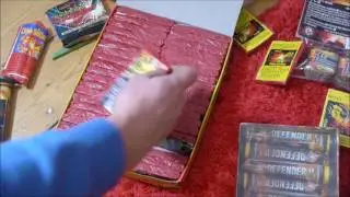 Lesli Pyrocracker im Test - Full HD - Sprengmeister Willi