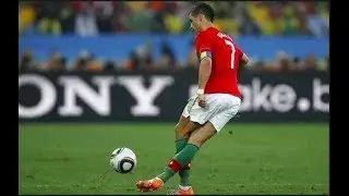 Cristiano Ronaldo-Rabona Show