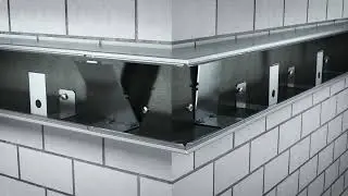 Fire protection duct PYROLINE Rapid PLM - OBO Bettermann