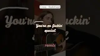 #creep #radiohead #cover #coverremix #coversong #riheeal