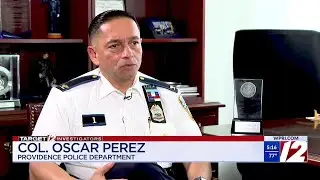 Violent crime in Providence down in the first half of 2025
