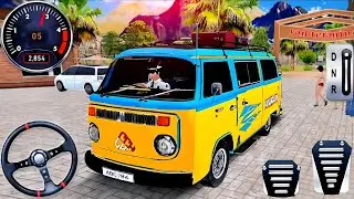 Van Simulator Offroad Game &ndash; Real Offroad Driving