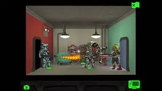 Confronting the Bugle Editor | Fallout Shelter