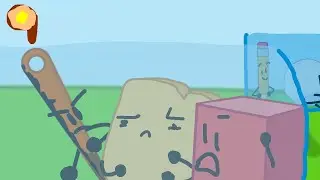 Bfdi camp episode 9: the NOT saddest day for needle