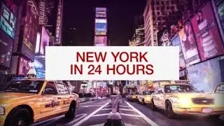CNN New York in 24 Hours Trailer