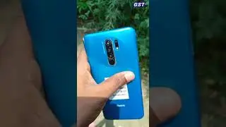 Redmi 9 prime 🎮 Gaming smart phone // #mi9primegaming #viral #shorts @gaurav_smart_tech