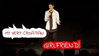 MY VERY CROATIAN GIRLFRIEND! | Nadiv Molcho: Randomly Awkwardly