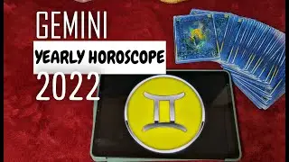 ♊︎ Gemini - Yearly Horoscope 2022 ( Love & Career )